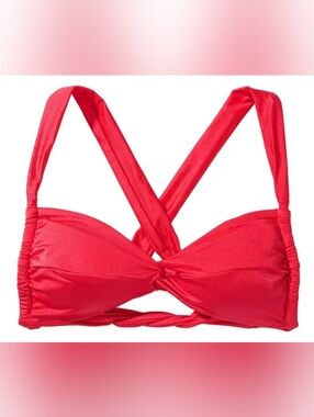 M L XL XXL VS Swim Bralette Bikini Top Tropical Island Getaway